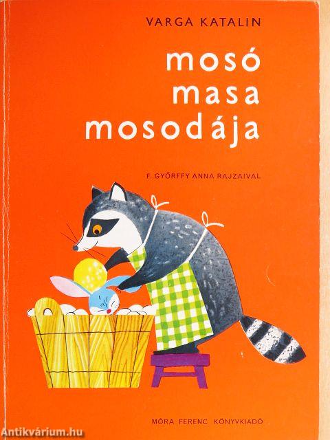 Mosó Masa mosodája