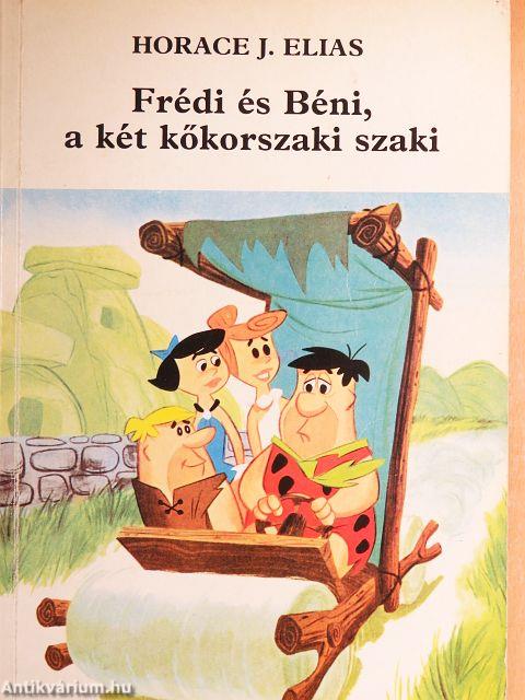 Frédi és Béni, a két kőkorszaki szaki