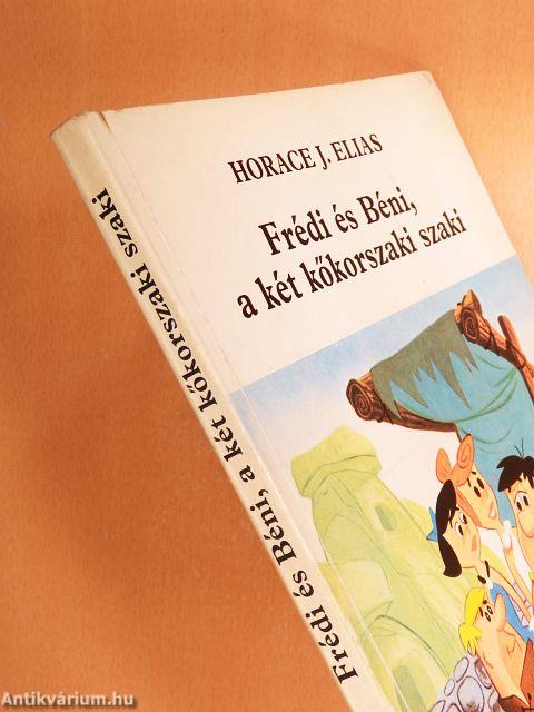 Frédi és Béni, a két kőkorszaki szaki