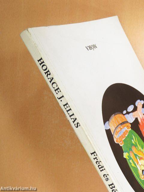 Frédi és Béni, a két kőkorszaki szaki