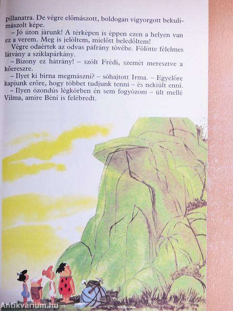 Frédi és Béni, a két kőkorszaki szaki