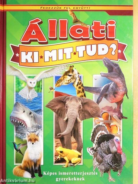 Állati ki mit tud?