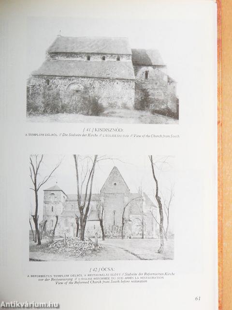 Régi magyar templomok