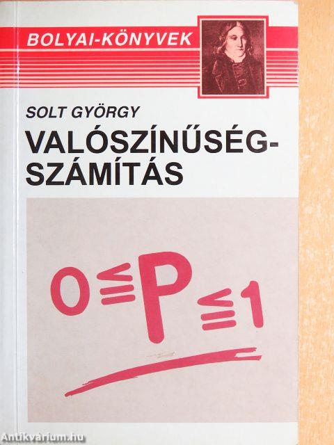 Valószínűségszámítás - Példatár