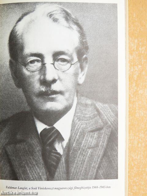 A svéd mentőakció, 1944