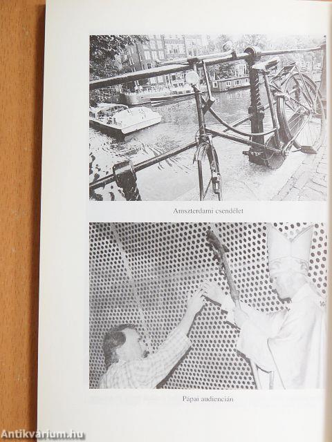 Atlasszal, Hócipőben