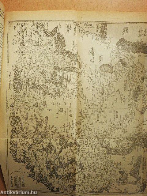 Térképészeti ismeretek és gyakorlatok