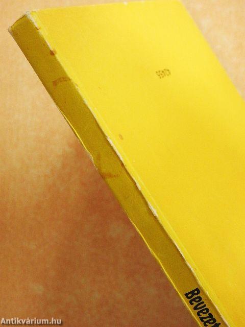 Bevezetés a pszichológiába