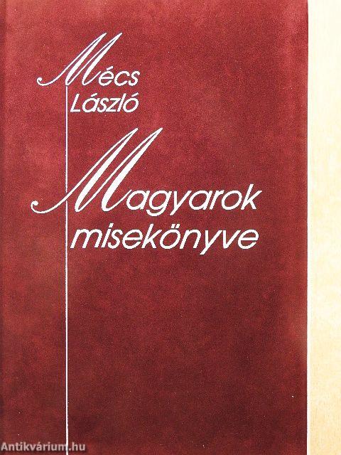 Magyarok misekönyve
