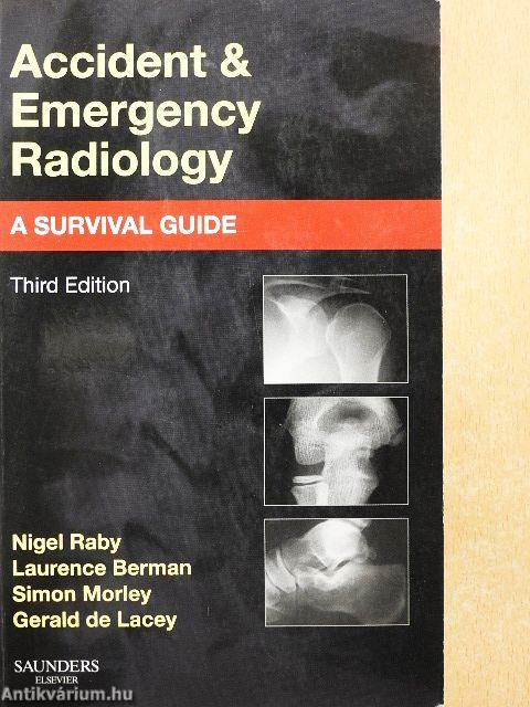 Accident & Emergency Radiology