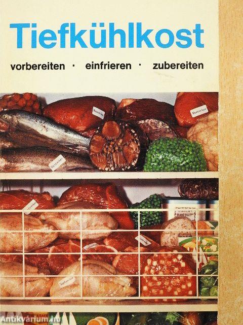 Tiefkühlkost