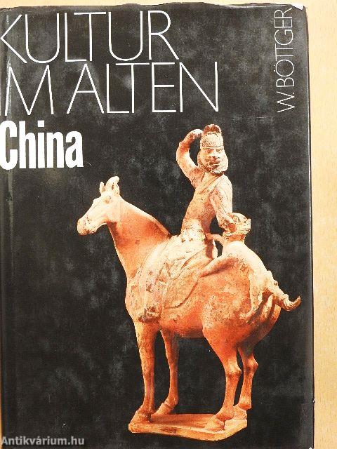 Kultur im alten China