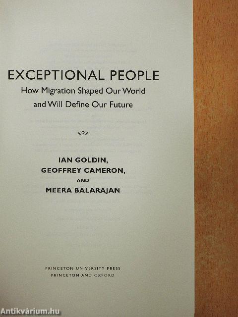 Exceptional People