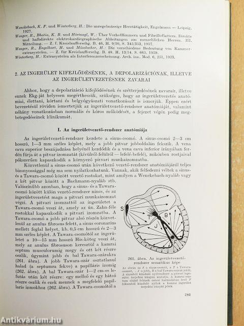 Klinikai és kísérleti elektrokardiographia