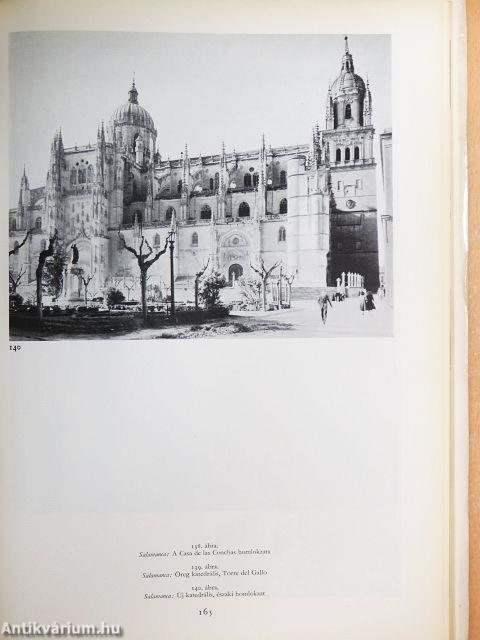 Spanyolországi építészet