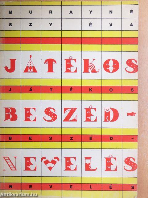 Játékos beszédnevelés