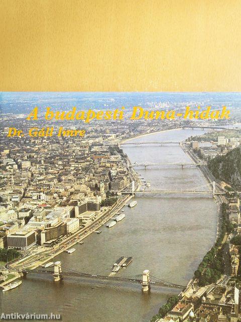 A budapesti Duna-hidak