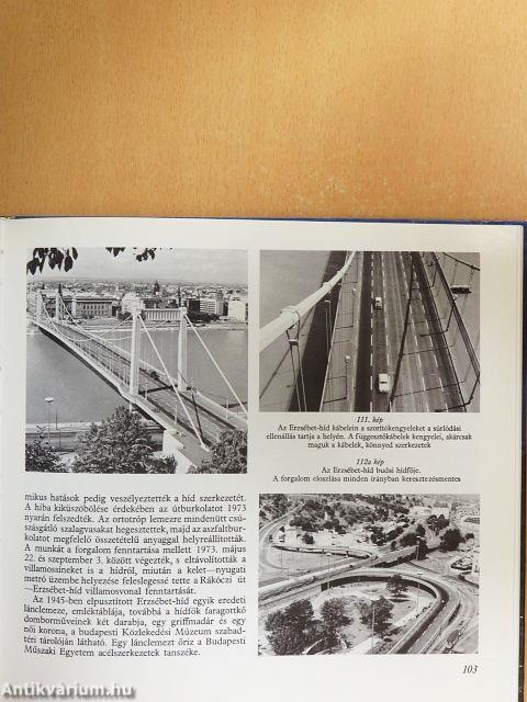 A budapesti Duna-hidak