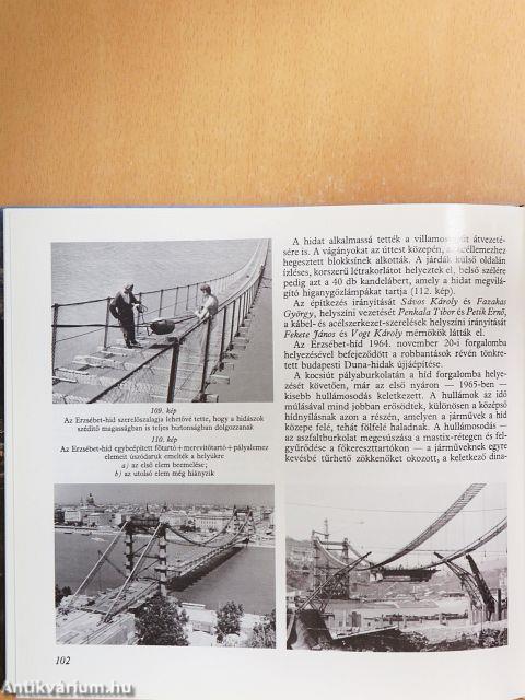 A budapesti Duna-hidak