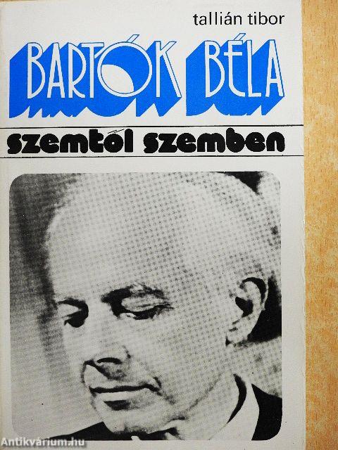 Bartók Béla
