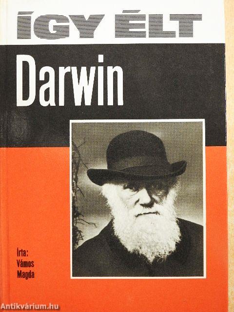 Így élt Darwin