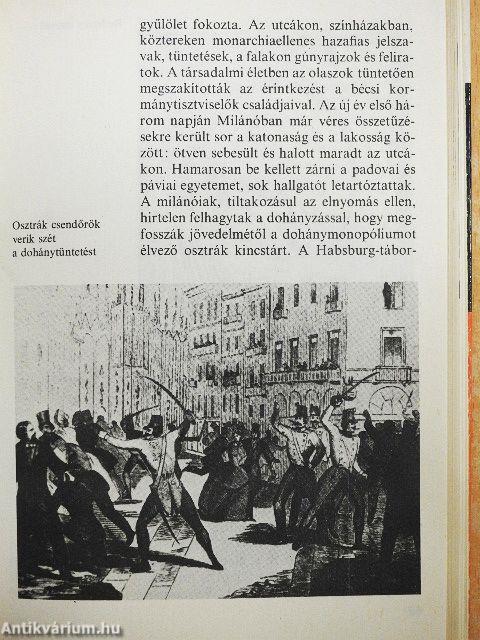 Így élt Garibaldi