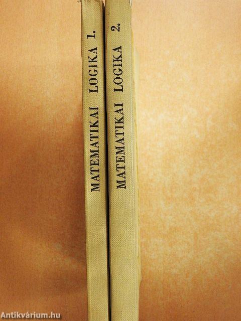 Matematikai logika kezdőknek 1-2.