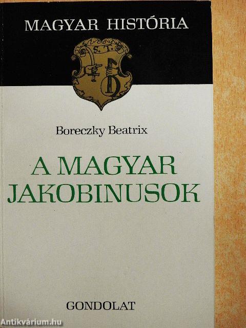 A magyar jakobinusok