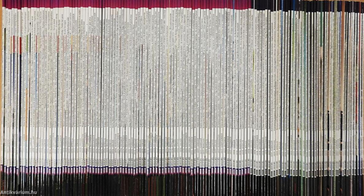 BBC History 2011-2021. január-december