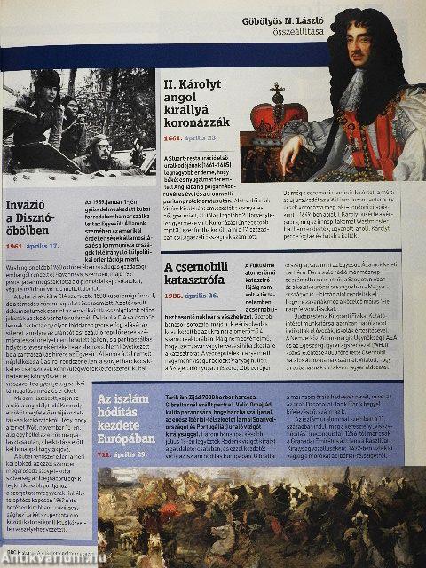 BBC History 2011-2021. január-december