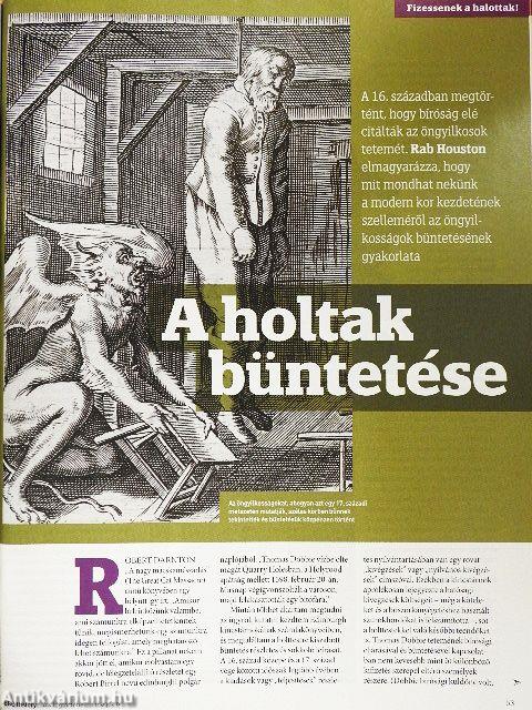 BBC History 2011-2021. január-december