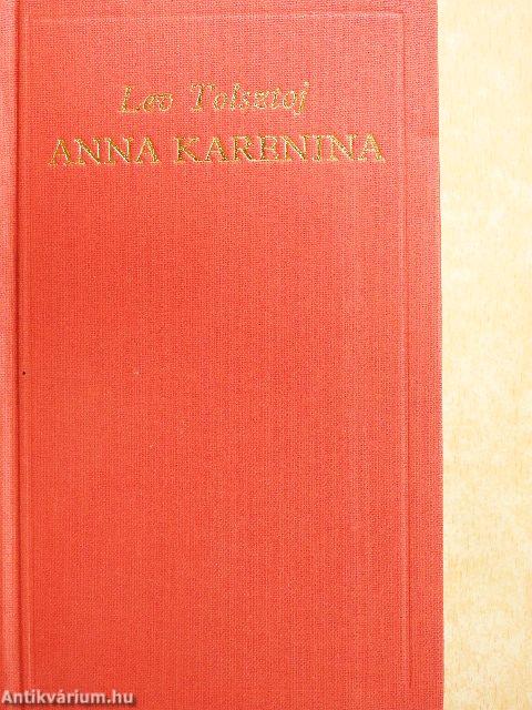 Anna Karenina