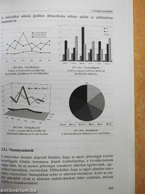 Vendéglátó gazdálkodás a modulrendszerű képzésben