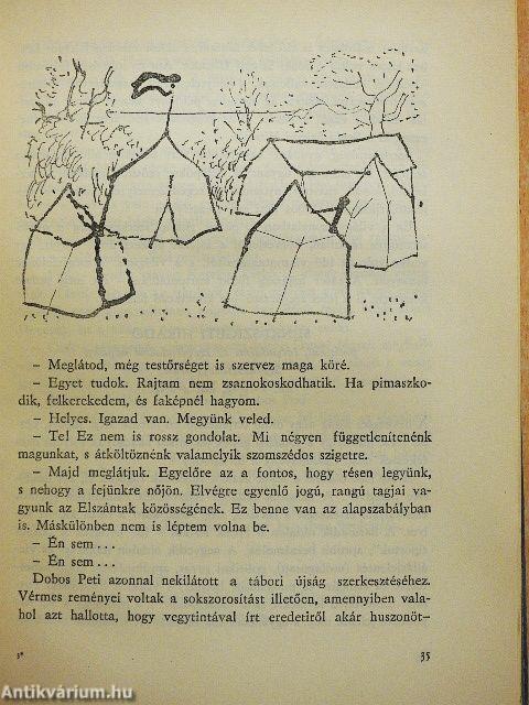 A Senki-szigeti nagy kaland