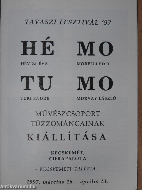 Tavaszi fesztivál '97