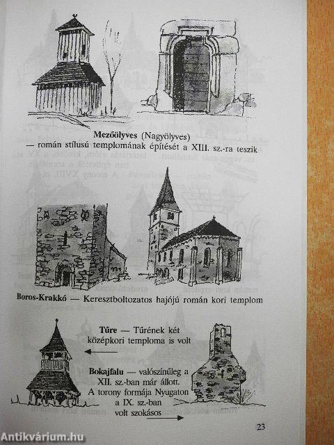 Középkori templomok