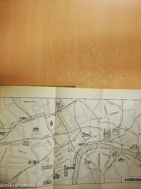 Középfokú angol társalgási és külkereskedelmi nyelvkönyv