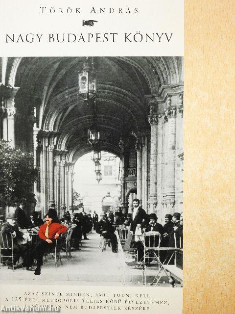 Nagy Budapest könyv