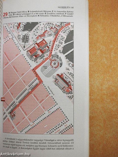 Nagy Budapest könyv