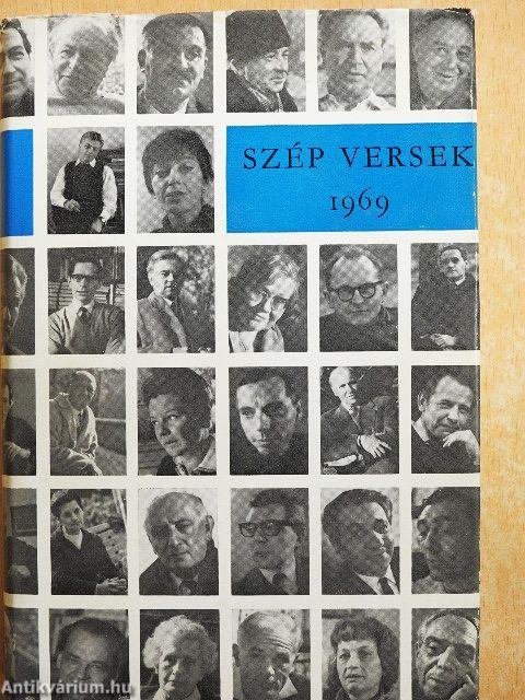 Szép versek 1969