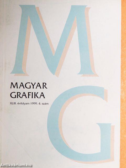 Magyar Grafika 1999/4.