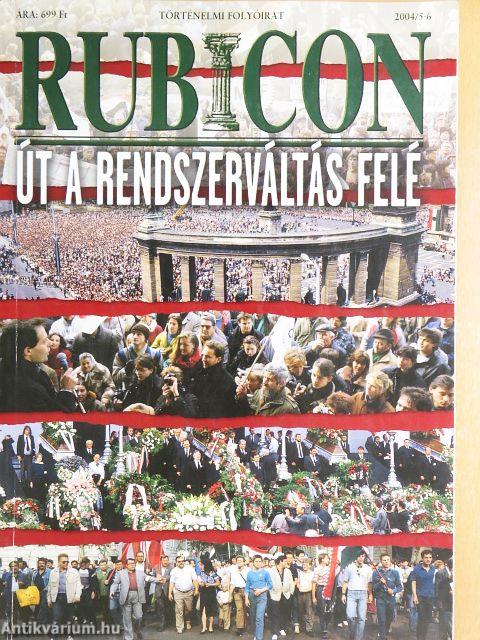 Rubicon 2004/5-6.