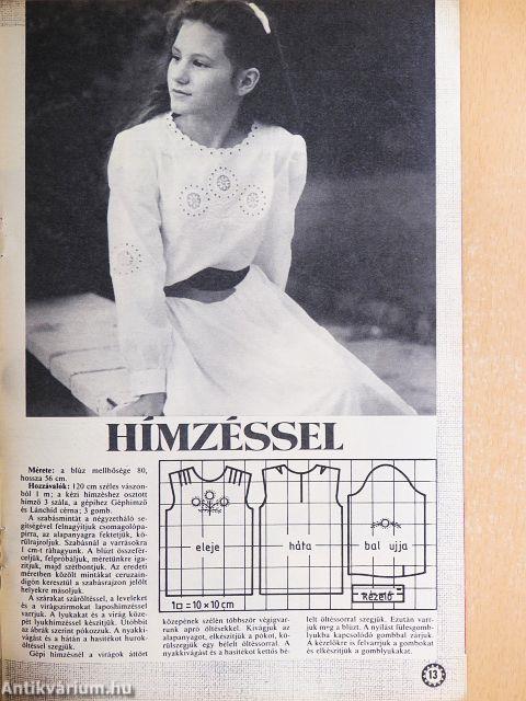 Fürge Ujjak 1989. (nem teljes évfolyam)