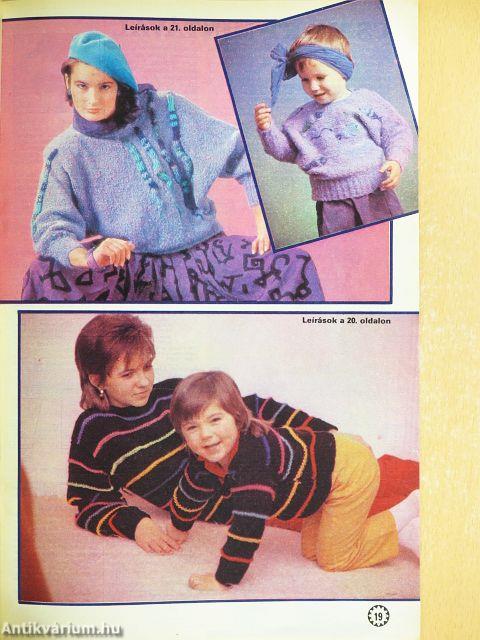 Fürge Ujjak 1989. (nem teljes évfolyam)