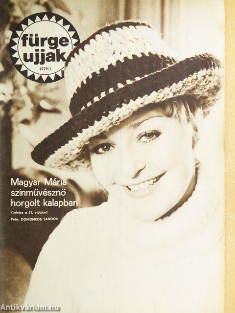 Fürge Ujjak 1979. január-december