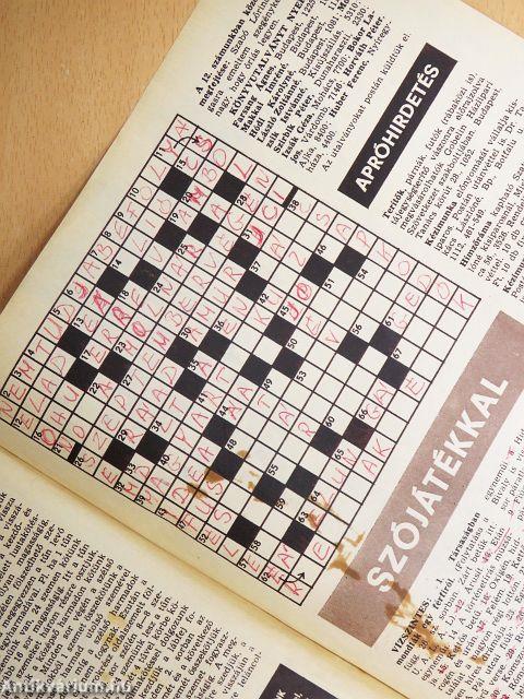 Fürge Ujjak 1979. január-december