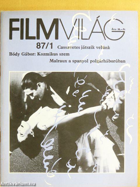 Filmvilág 1987. január-december