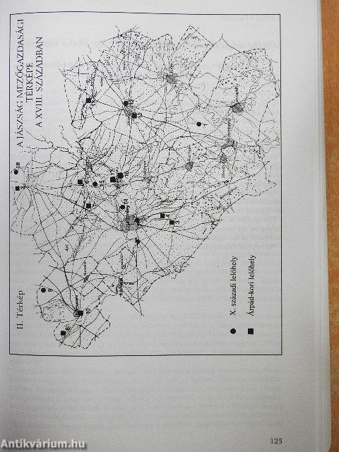 A Jász Múzeum évkönyve 1975-2000