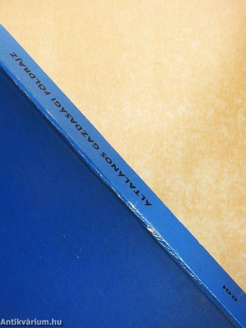 Általános gazdasági földrajz