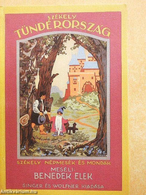 Székely tündérország